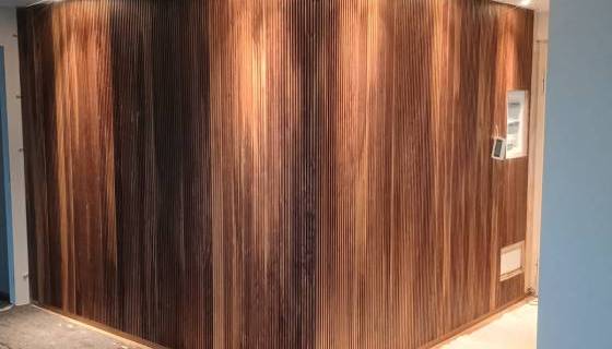 Posa parquet a Biella